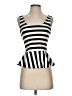 Bebe Black Sleeveless Top Size S - photo 1