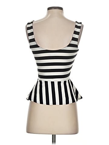 Bebe Sleeveless Top (view 2)