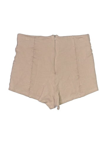 Foreign Exchange Khaki Shorts (view 2)