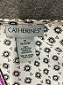 Catherines 100% Polyester Purple Kimono Size 1X - photo 7