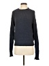 Jessica Simpson Solid Gray Pullover Sweater Size S - photo 1