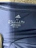 Adidas 100% Polyester Blue Active T-Shirt Size M (kids) - photo 3