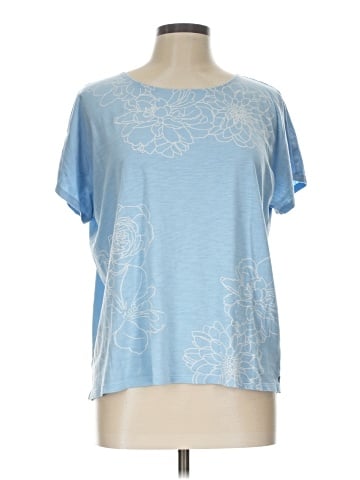J.Jill Short Sleeve T-Shirt (view 1)