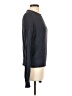 Jessica Simpson Solid Gray Pullover Sweater Size S - photo 4