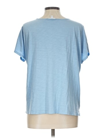 J.Jill Short Sleeve T-Shirt (view 2)