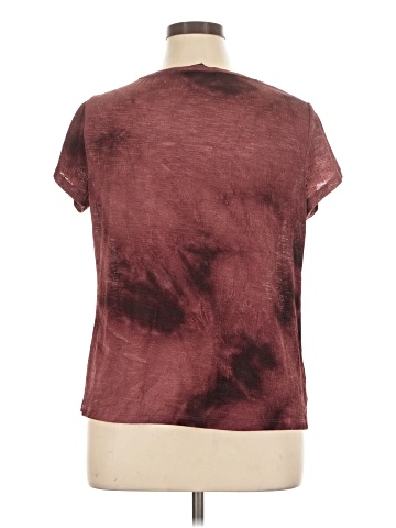 Simply Vera Vera Wang Short Sleeve T-Shirt (view 2)