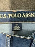 U.S. Polo Assn. Blue Jeans Size 12 - photo 3