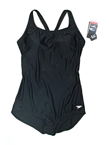 Speedo One Piece Swimsuit (view 1)