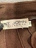 St. John Collection Brown Jacket Size 14 - photo 6