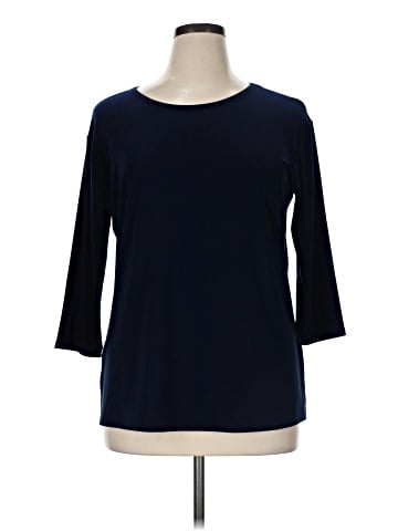 Valentina 3/4 Sleeve T-Shirt (view 1)