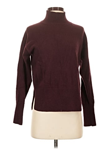 Banana Republic Factory Store Turtleneck Sweater (view 1)