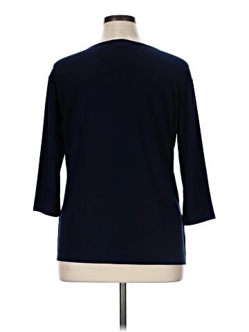 Valentina 3/4 Sleeve T-Shirt (view 2)