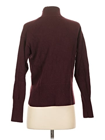 Banana Republic Factory Store Turtleneck Sweater (view 2)