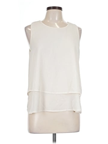 Monteau Sleeveless Blouse (view 1)