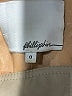 3.1 Phillip Lim 100% Leather Tan Leather Jacket Size 0 - photo 6