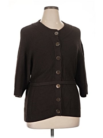 Jones New York Collection Cardigan (view 1)