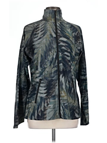 Karen by Karen Kane Track Jacket (view 1)
