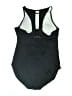 Speedo Solid Black One Piece Swimsuit Size 18 - photo 2
