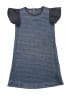 Kidpik Tweed Blue Dress Size 5 - 6 - photo 1
