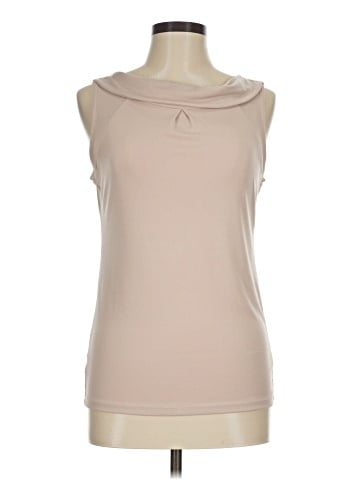 Ann Taylor Factory Sleeveless Blouse (view 1)