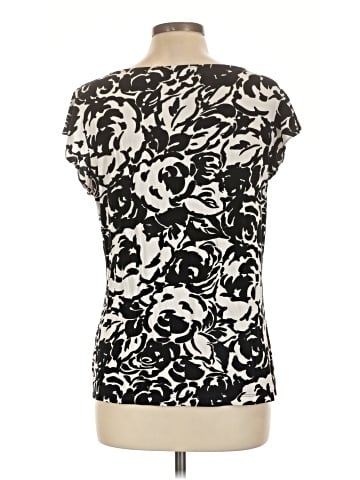 Liz Claiborne Short Sleeve T-Shirt (view 2)
