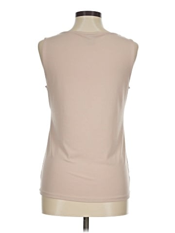 Ann Taylor Factory Sleeveless Blouse (view 2)