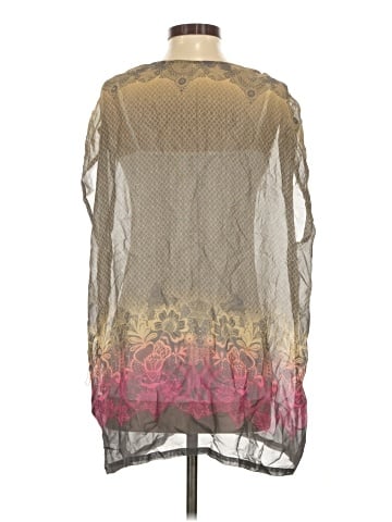 Flounce Kimono (view 2)