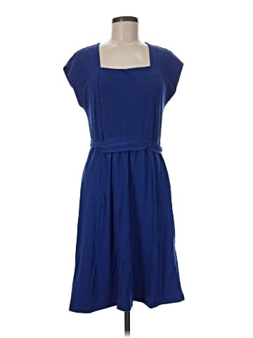 Lands' End Casual Dress (view 1)
