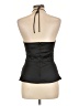 Express Black Sleeveless Blouse Size 10 - photo 2