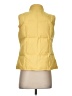 Talbots 100% Polyester Yellow Vest Size S - photo 2