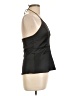 Express Black Sleeveless Blouse Size 10 - photo 4