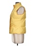 Talbots 100% Polyester Yellow Vest Size S - photo 5
