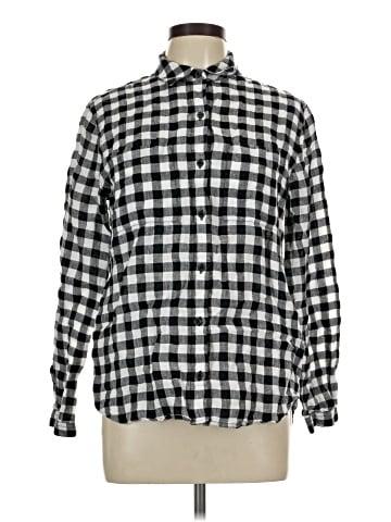 Lord & Taylor Long Sleeve Button-Down Shirt (view 1)