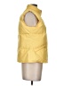 Talbots 100% Polyester Yellow Vest Size S - photo 4