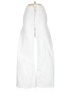 Zara White Casual Pants Size 0 - photo 1