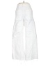 Zara White Casual Pants Size 0 - photo 2