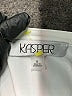 Kasper Ivory Sleeveless Blouse Size M - photo 7