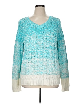 Liz Claiborne Pullover Sweater