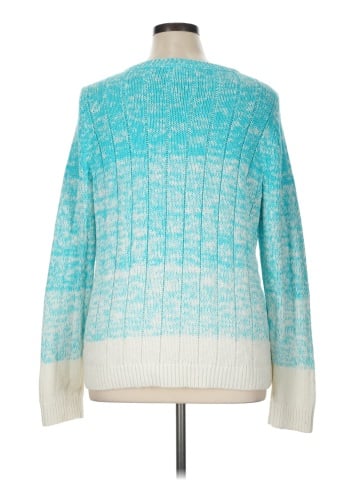 Liz Claiborne Pullover Sweater (view 2)
