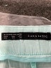 Zara Basic 100% Lyocell Green Shorts Size XS - photo 3