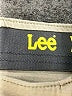 Lee Yellow Cargo Shorts Size 12 - photo 3