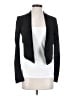Alice + Olivia Black Blazer Size XS (estimated) - photo 1