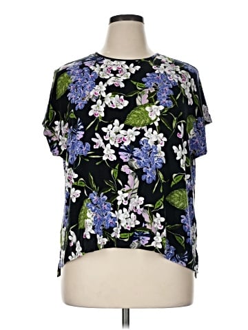 J.Jill Short Sleeve T-Shirt (view 1)