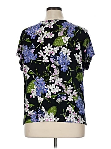 J.Jill Short Sleeve T-Shirt (view 2)
