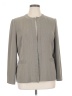 Alfani 100% Polyester Gray Blazer Size 16 - photo 1