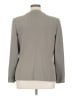 Alfani 100% Polyester Gray Blazer Size 16 - photo 2