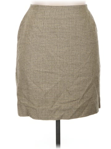 Linda Allard Ellen Tracy Casual Skirt (view 1)