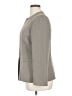 Alfani 100% Polyester Gray Blazer Size 16 - photo 5