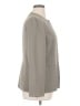 Alfani 100% Polyester Gray Blazer Size 16 - photo 4