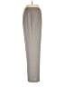 Alfani 100% Polyester Chevron-herringbone Gray Dress Pants Size 12 - photo 4